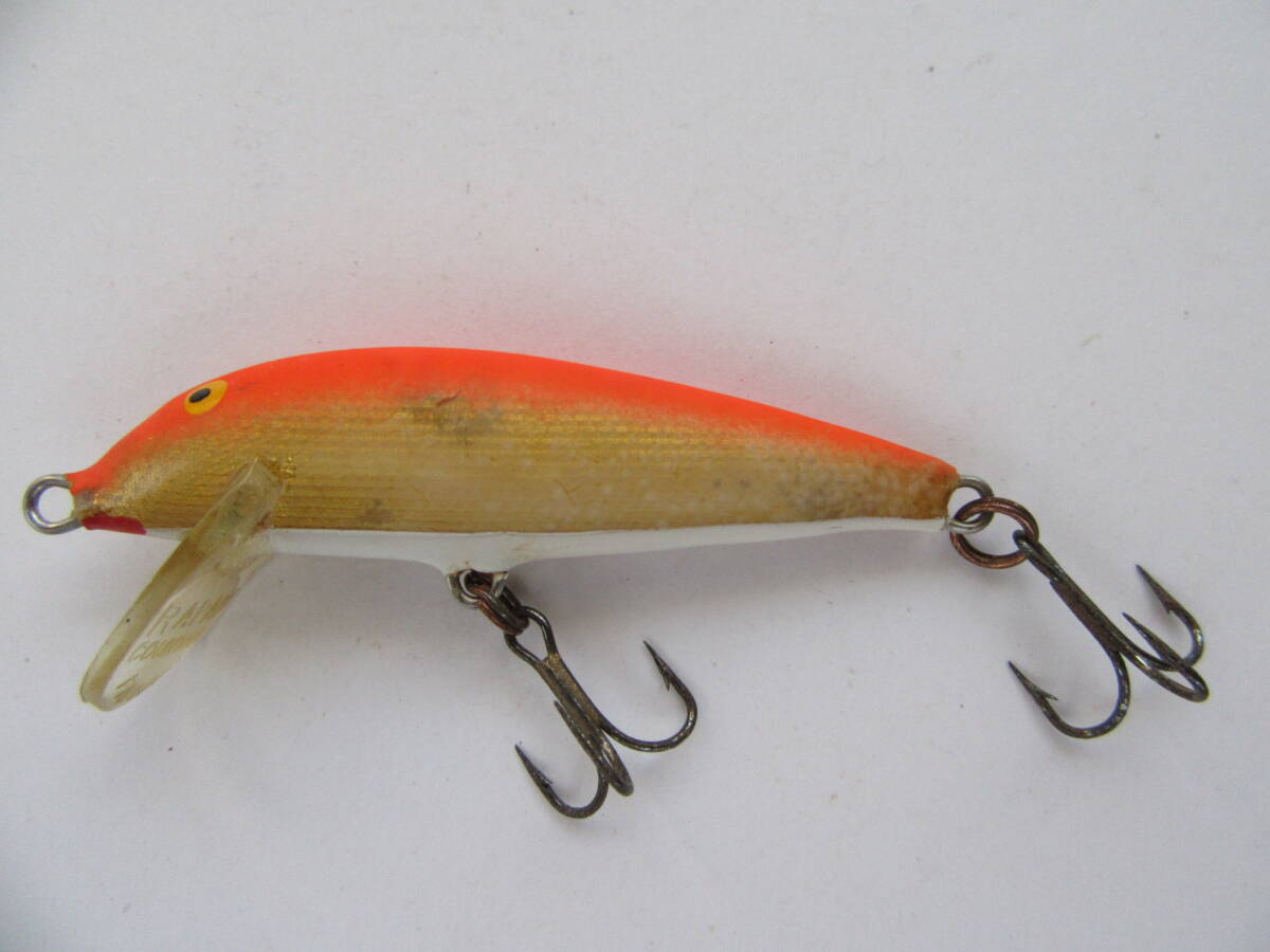 RAPALA COUNT DOWN CD7 OLD ラパラ カウントダウン CD-7 オールド 口紅拍卖