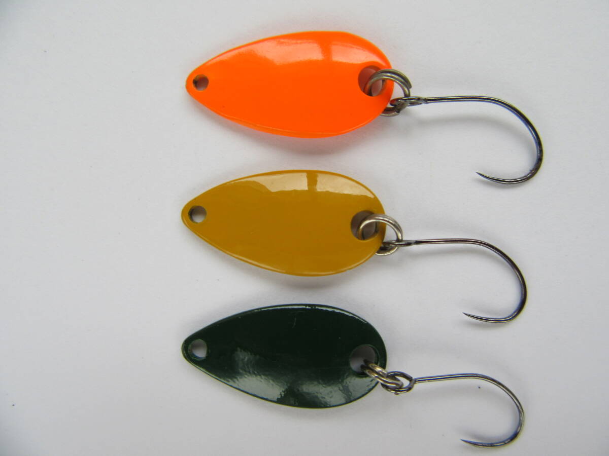 SHIMANO CARDIFF Roll Swimmer 1.5g シマノ カーディフ ロールスイマー 管釣り エリア トラウト拍卖