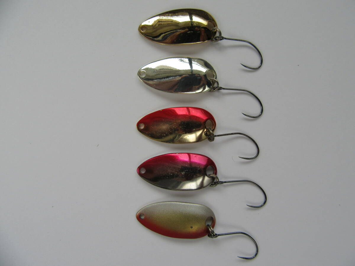 SHIMANO CARDIFF Roll Swimmer 2.5g シマノ カーディフ ロールスイマー 管釣り エリア トラウト拍卖