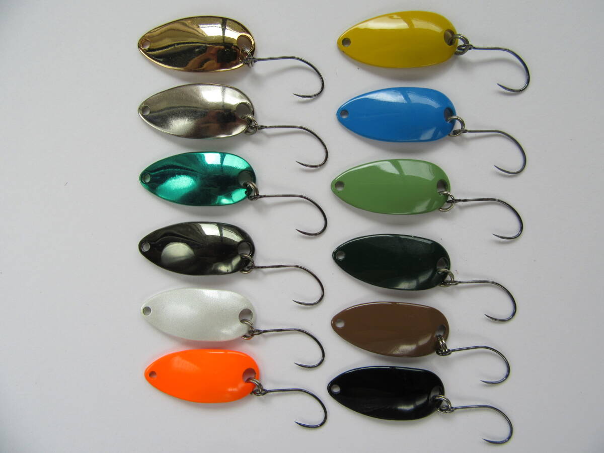 SHIMANO CARDIFF Roll Swimmer 2.5g シマノ カーディフ ロールスイマー 管釣り エリア トラウト拍卖