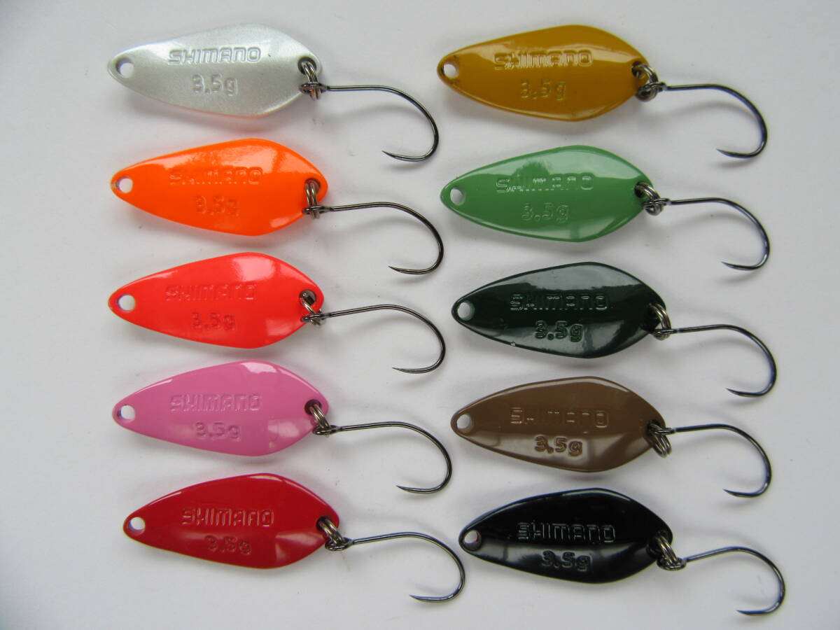 SHIMANO CARDIFF Search Swimmer 3.5g シマノ カーディフ サーチースイマー 管釣り エリア トラウト 拍卖