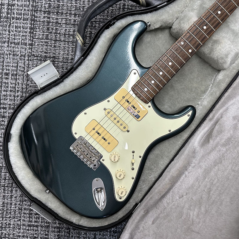 【中古/メンテナンス済み】Bellcat Mod Guitars CTM ST PSP #1 OLPB ベルキャット ストラト ブレンダー拍卖
