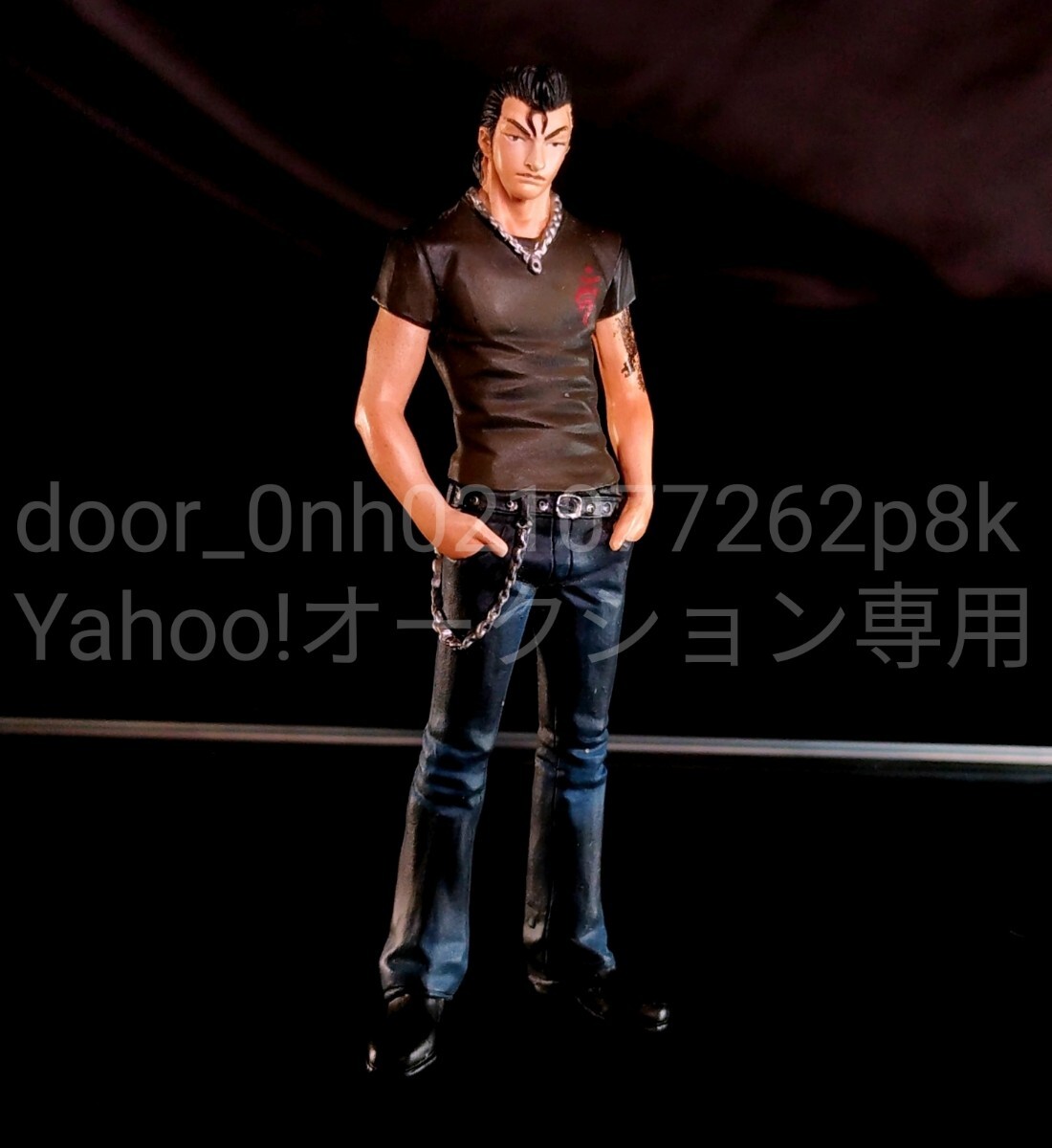 ※台座欠品 髙橋ヒロシ クローズ×WORST 武装線戦 村田将五 フィギュア拍卖