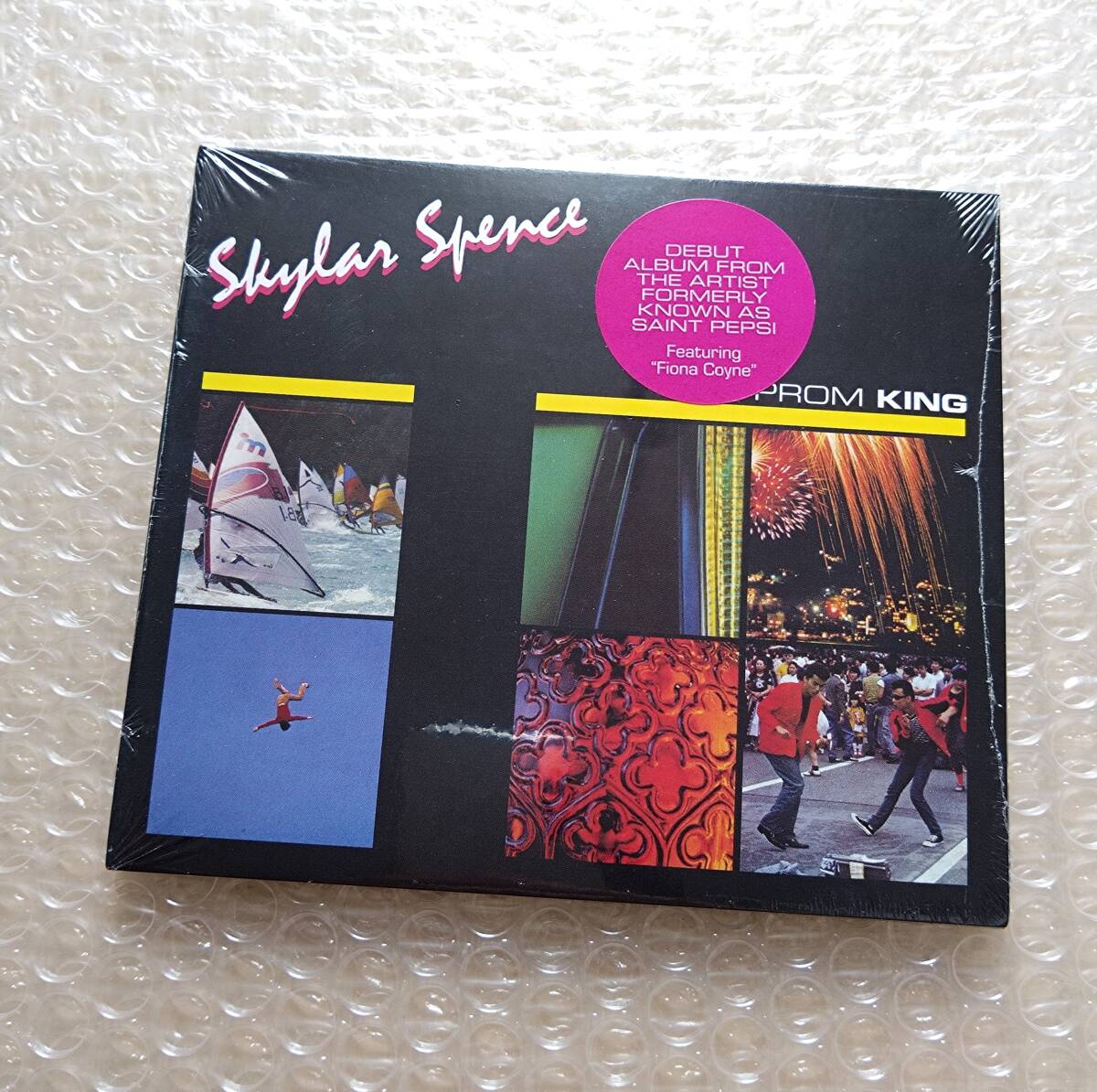 【新品未開封】 Skylar Spence / Prom King 輸入盤CD スカイラー・スペンス拍卖
