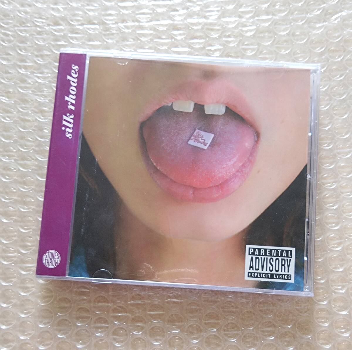 【新品未開封】 Silk Rhodes / Silk Rhodes 輸入盤CD拍卖