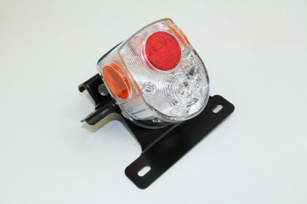 モンキー/ゴリラ LEDクラシックテールランプキット クリア拍卖