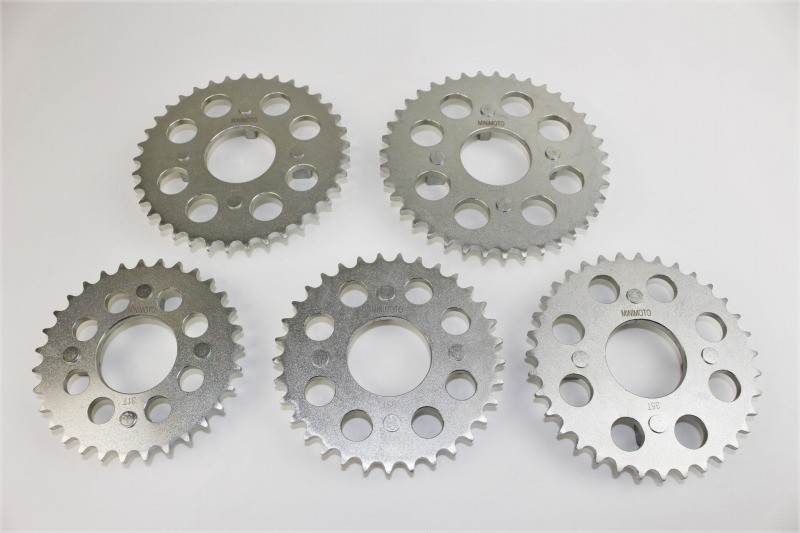 33Tドリブンスプロケット(リアスプロケット) ダックス(DAX)/シャリー/エイプ/マグナなど拍卖