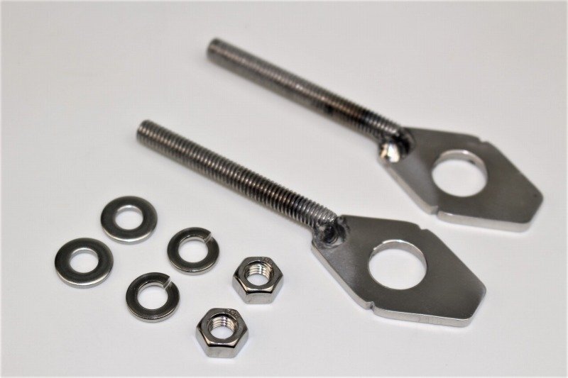 モンキー/ゴリラ ステンレスチェーンアジャスター 左右セット拍卖