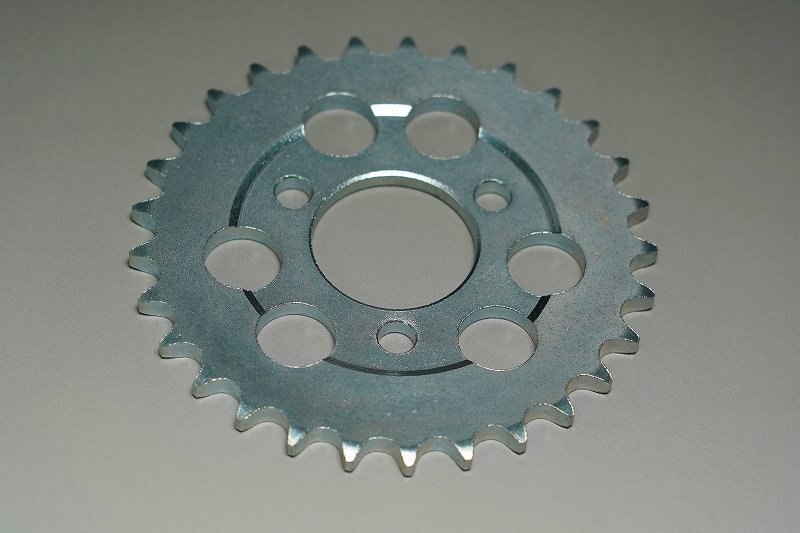 モンキー/ゴリラ スポーツドリブンスプロケット(リアスプロケット) シルバー 29T拍卖