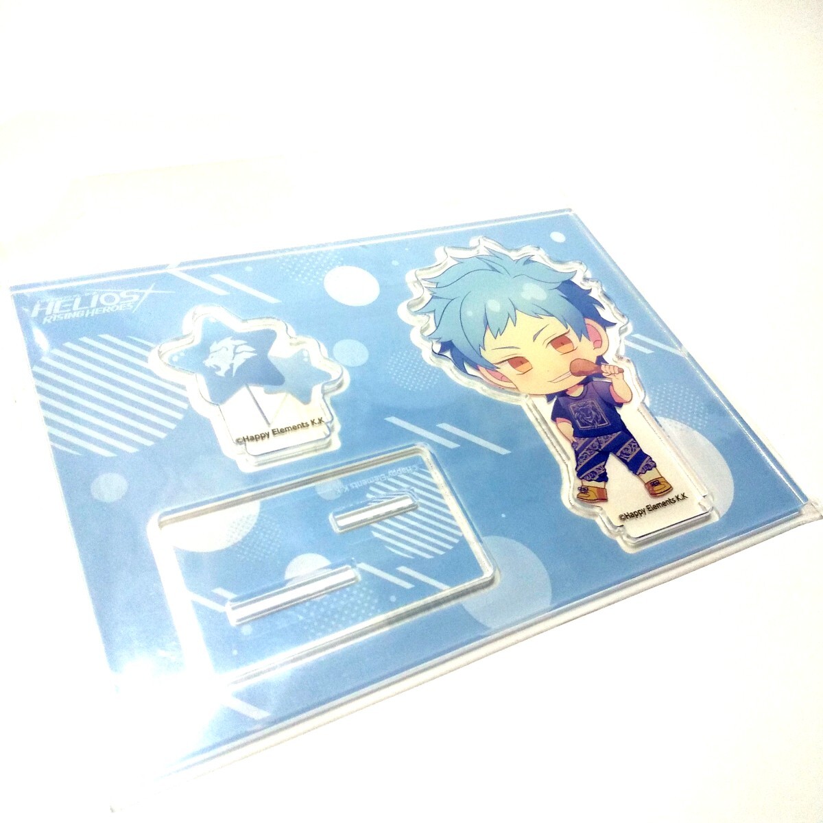 【エリオスライジングヒーローズ】アクリルスタンド【アッシュ・オルブライト】拍卖