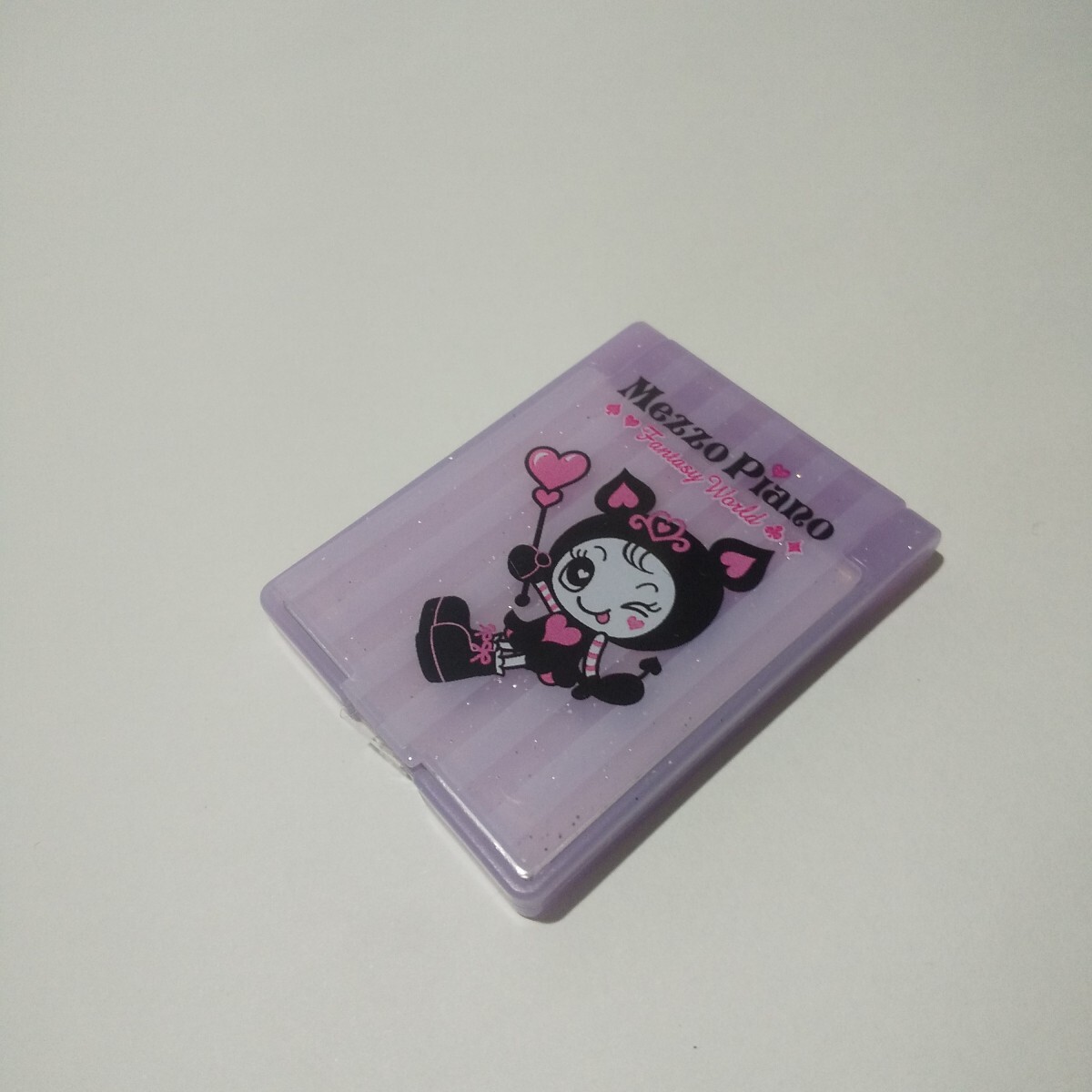 【メゾピアノ】ミニチュアミラーコレクション【カプセルトイ】拍卖