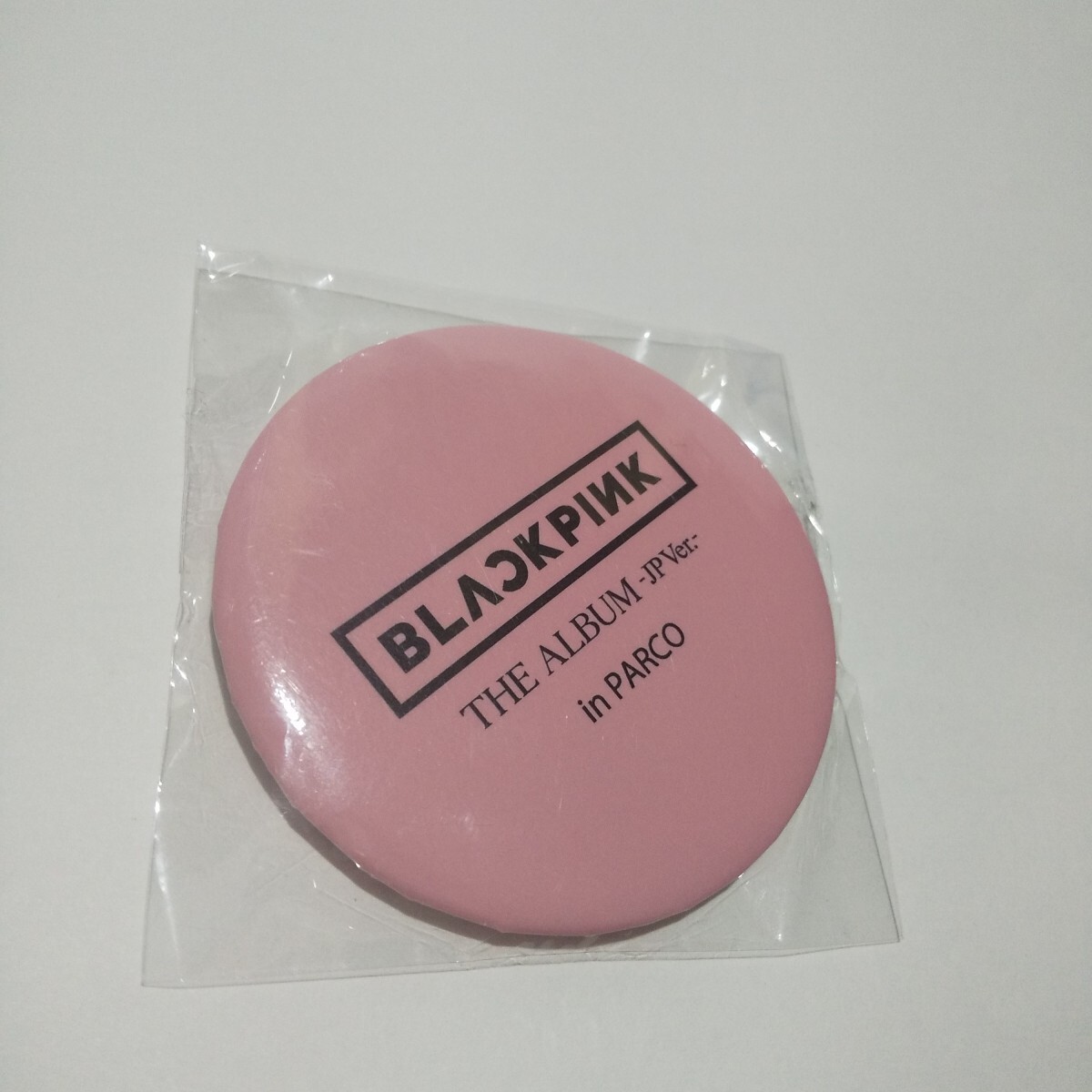 未開封【BLACKPINK(ブラックピンク)】缶ミラー拍卖