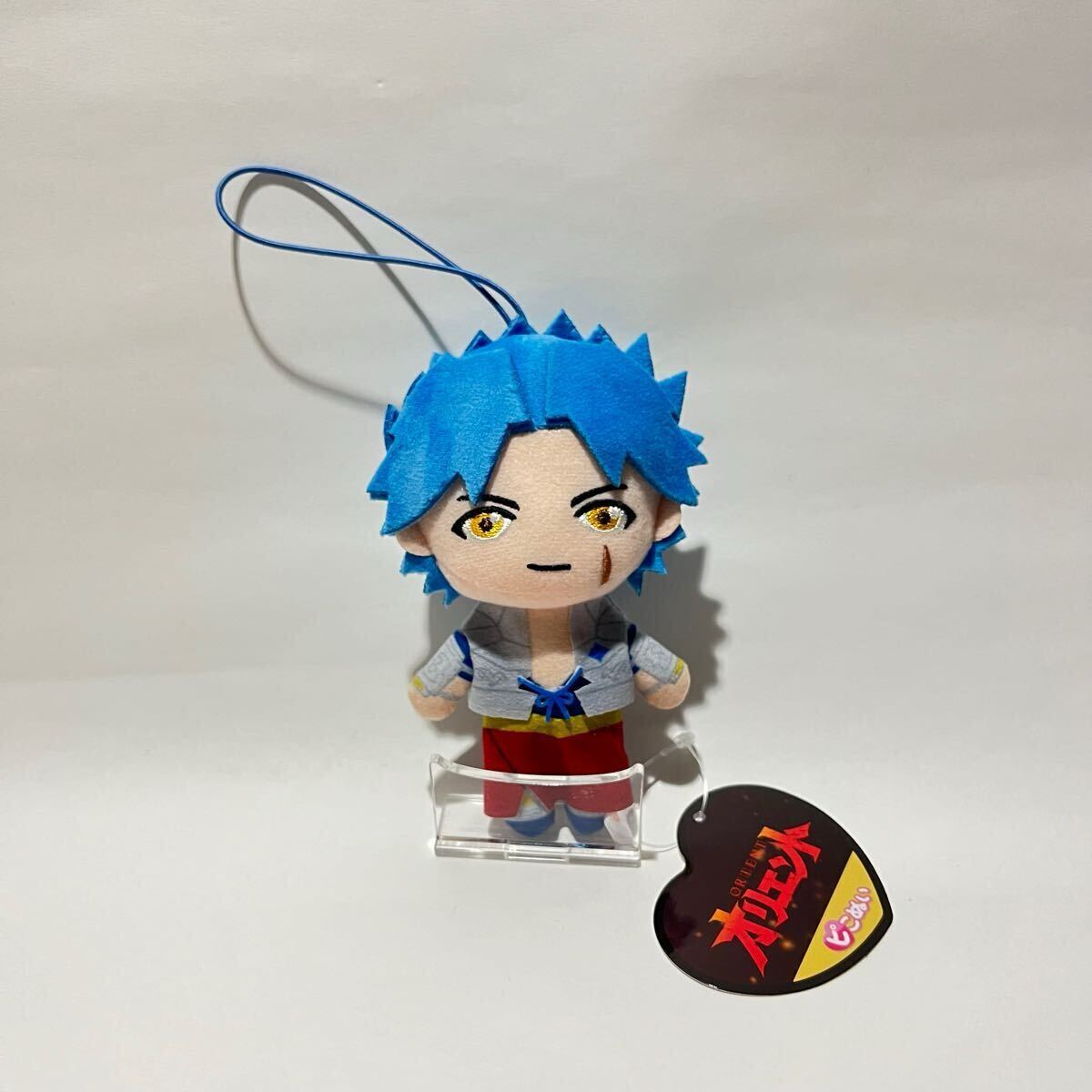 【オリエント】ピコぬい ぬいぐるみ 【武田尚虎】拍卖