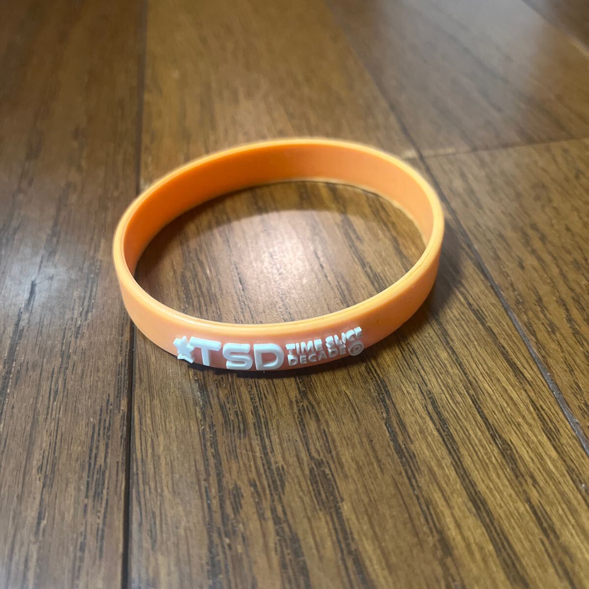 ラバーバンド T.M.Revolution 西川貴教 さんグッズ TSD TIME SLICE DECADE拍卖