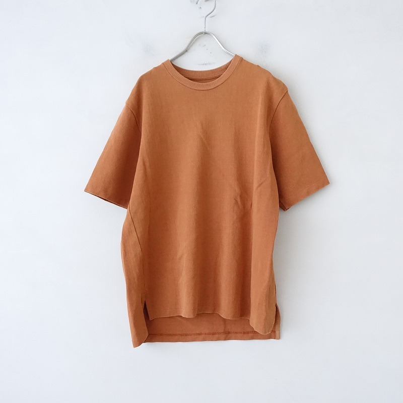 【定価1.8万】キャプテンサンシャイン KAPTAIN SUNSHINE *crewneck Big Tee クルーネックTシャツ*36和紙(k1-2408-43)【20I42】拍卖