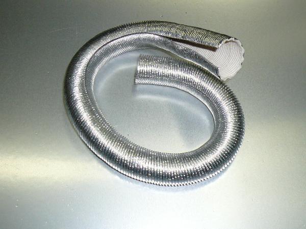 ヒートチューブ サーモ スリーブ 断熱チューブ 割り入り 遮熱 耐熱処理に 新品 内径28φ 1m拍卖