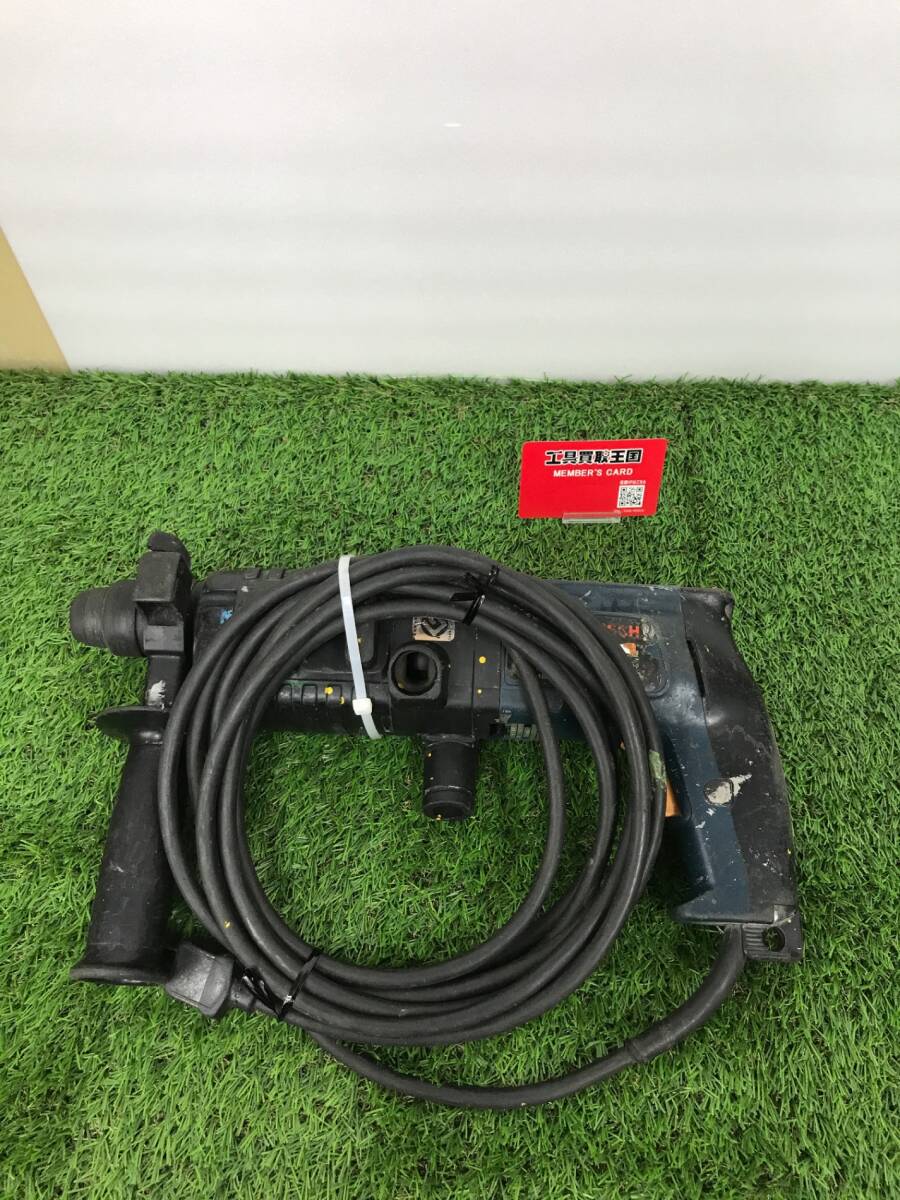 【中古品】BOSCH(ボッシュ) SDSプラスハンマードリル 型番不明 ITQ7CJU1O7HU拍卖