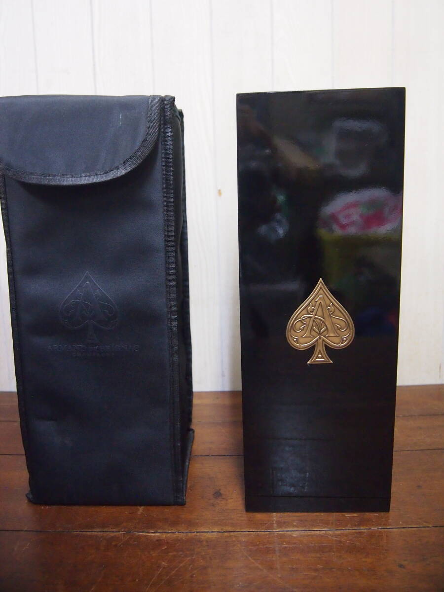 中古品☆ARMAND DE BRIGNAC☆CHAMPAGNE☆ケース☆袋のみ☆409S4-J15154拍卖