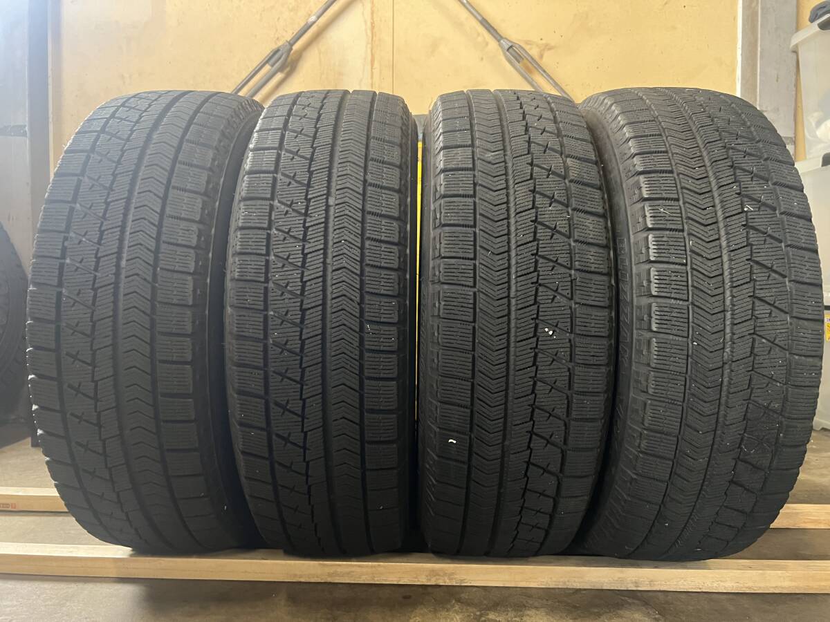 ◆SP26◆175/65R14 82Q BS VRX スタッドレスタイヤ 2019年製 4本セット 7分山拍卖