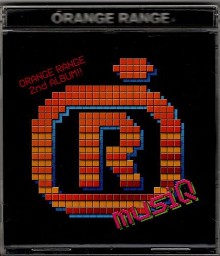 CD★ORANGE RANGE/musiQ拍卖