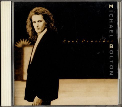 CD★Michael Bolton/Soul Provider拍卖