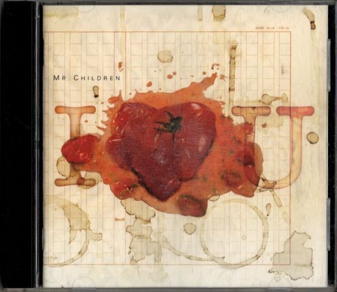 CD★Mr.Children/I LOVE U拍卖