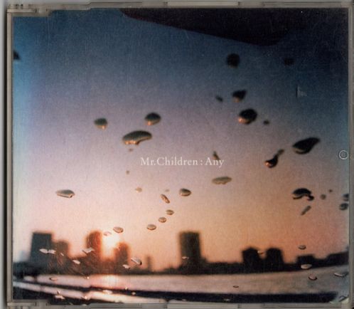 CD★Mr.Children/Any拍卖