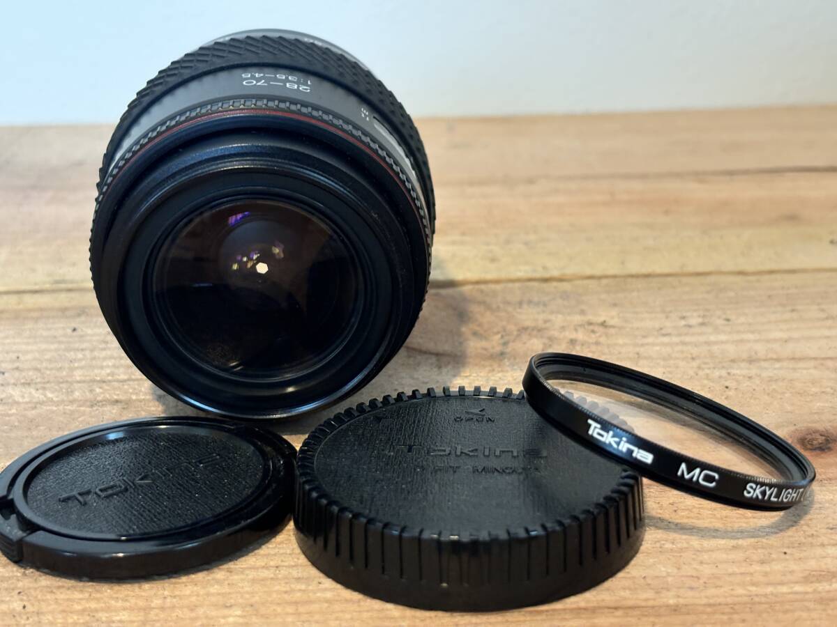 Tokina AF 28-70 (V1 3062)拍卖