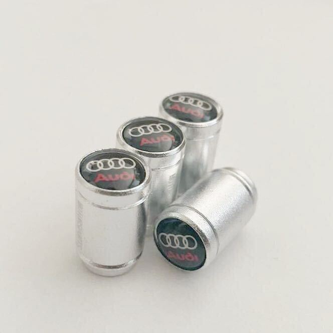 AUDY アウディ エアバルブキャップ エアーバルブキャップ拍卖