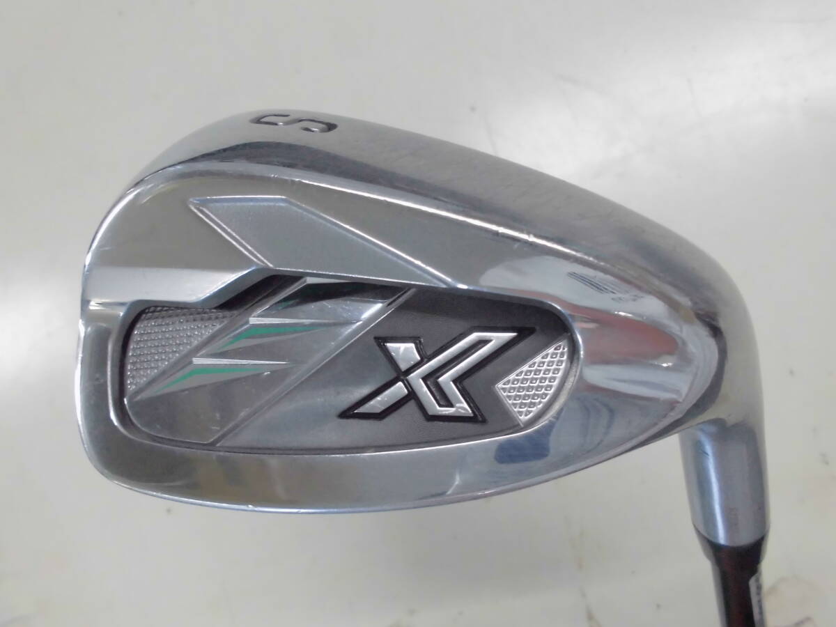 ダンロップ・XXIO X・Sウェッジ・S(AX-2)中古き拍卖