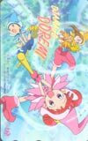 テレカ テレホンカード おジャ魔女どれみ OA501-0067拍卖