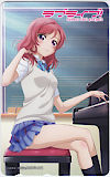 テレカ テレホンカード ラブライブ!School idol project O0017-0024拍卖