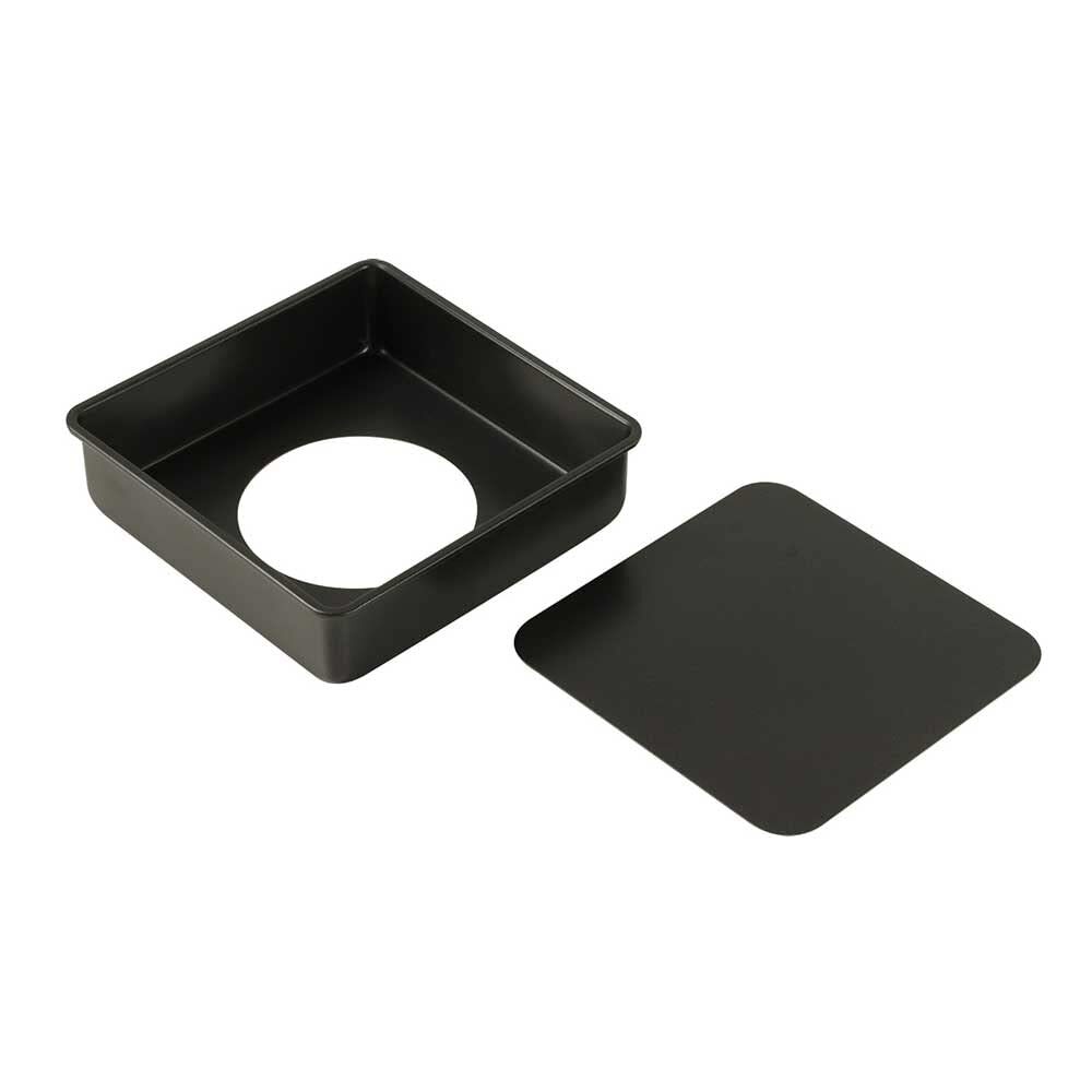 リバティーコーポレーション ケーキ型 18cm スクエア 底取れ式 シリコン加工 製菓用品 LD-528 Style Dolce拍卖