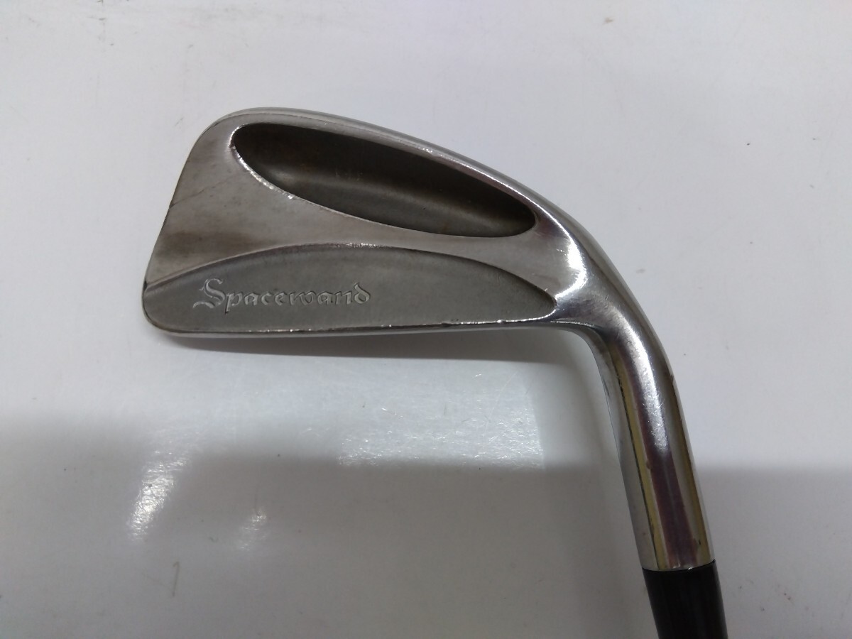 【単品3番アイアン】MIZUNO ミズノ Spacewand flex:R オリジナルスチールシャフト メンズ右拍卖