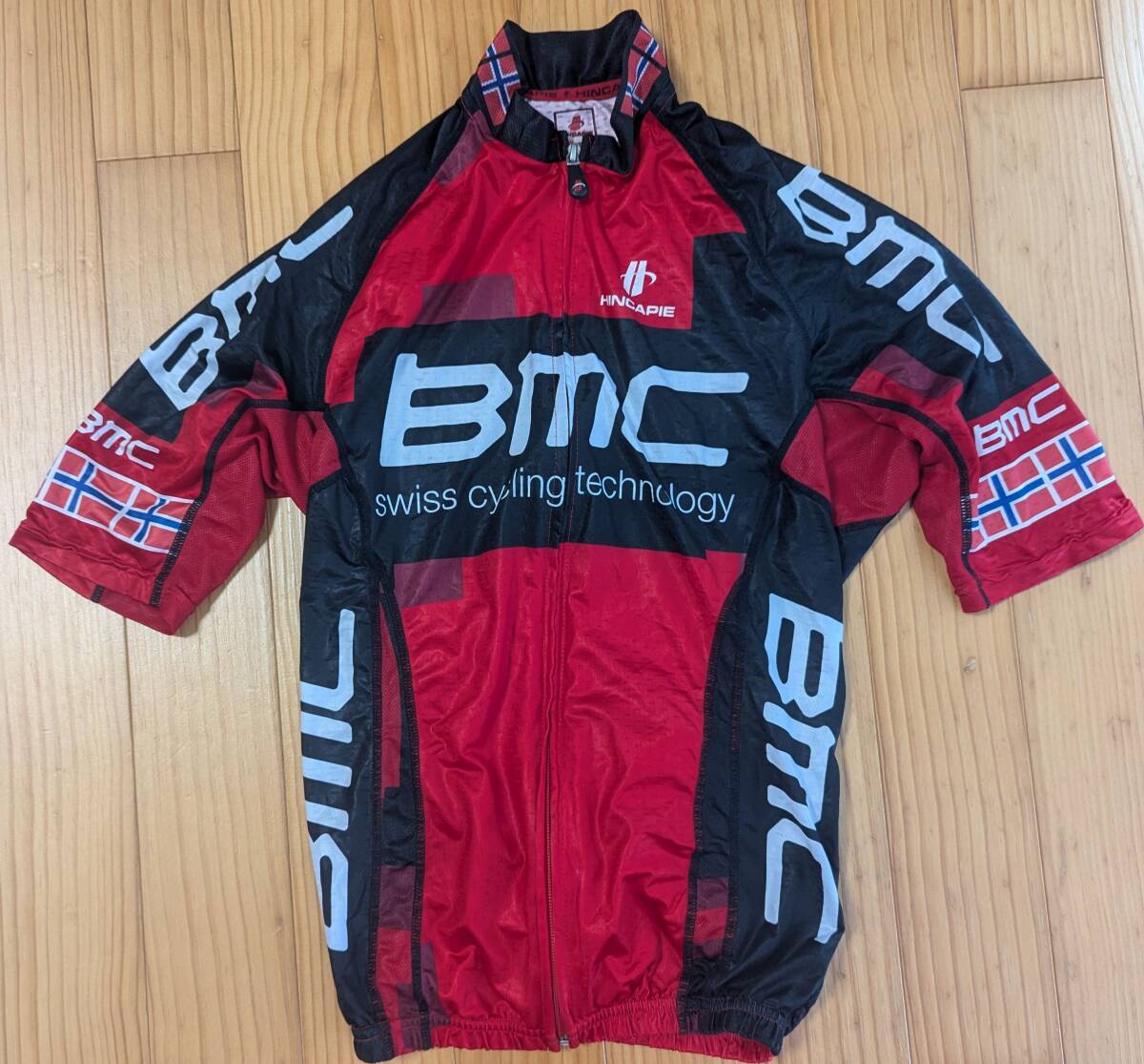BMC アレクサンダー・クリストフ 元ノルウェーチャンピオン拍卖