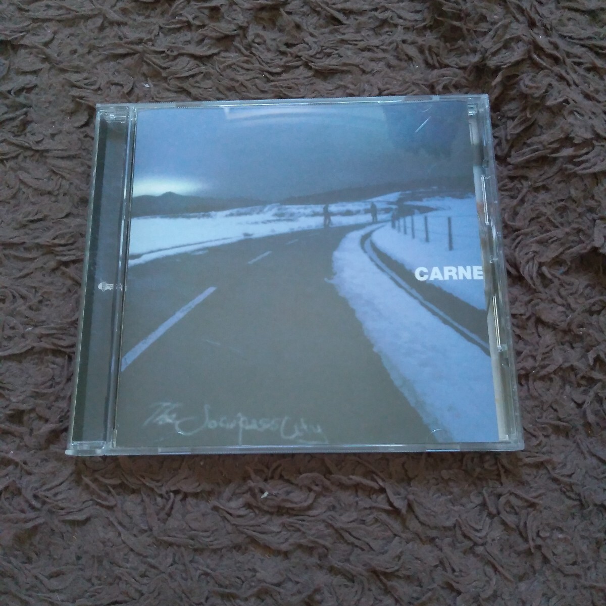 CARNE The Sociopass City CD アルバム BLANKEY JET CITY 照井利幸 レア 貴重 入手困難 カルネ 拍卖