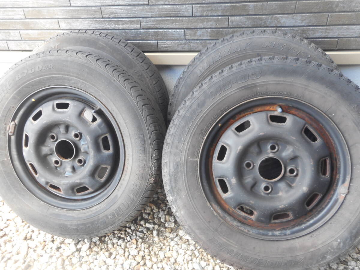 レジェンド KA1 KA2 KA3 KA4 KA5 KA6 ホンダ純正スチールホイール? 社外スチールホイール? 鉄チン 5J 14インチ +55 PCD114.3-4穴 ハブ径64拍卖