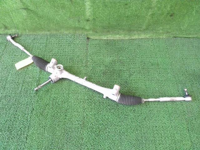 プリウス DAA-ZVW51 ステアリングギアボックス 3T7 45510-47150拍卖