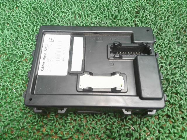 エクストレイル LDA-DNT31 BCM G41 284B2-JG01B拍卖