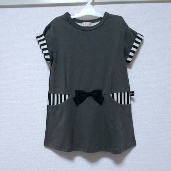 【新品】KP(ニットプランナー)ワンピース 110 カタログ掲載品拍卖