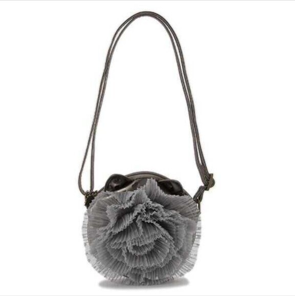 【新品】ANNA SUI mini(アナスイミニ)ネコ耳 ポシェット拍卖