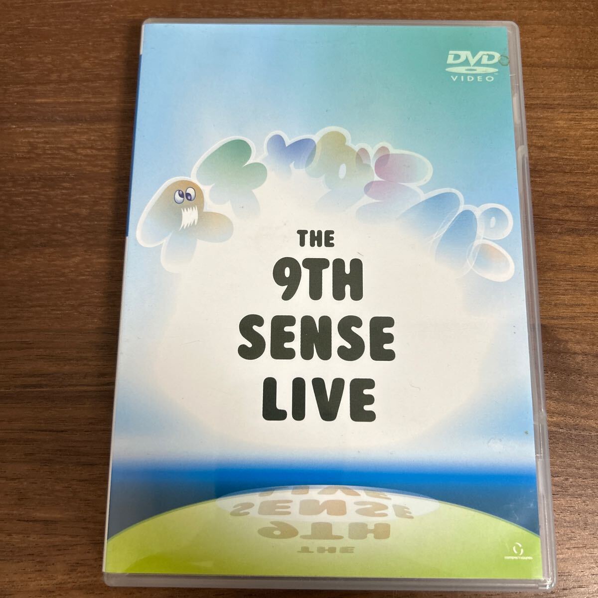 【DVD】スチャダラパー THE 9TH SENSE LIVE Bose ANI SHINCO ロボ宙【セル版】拍卖