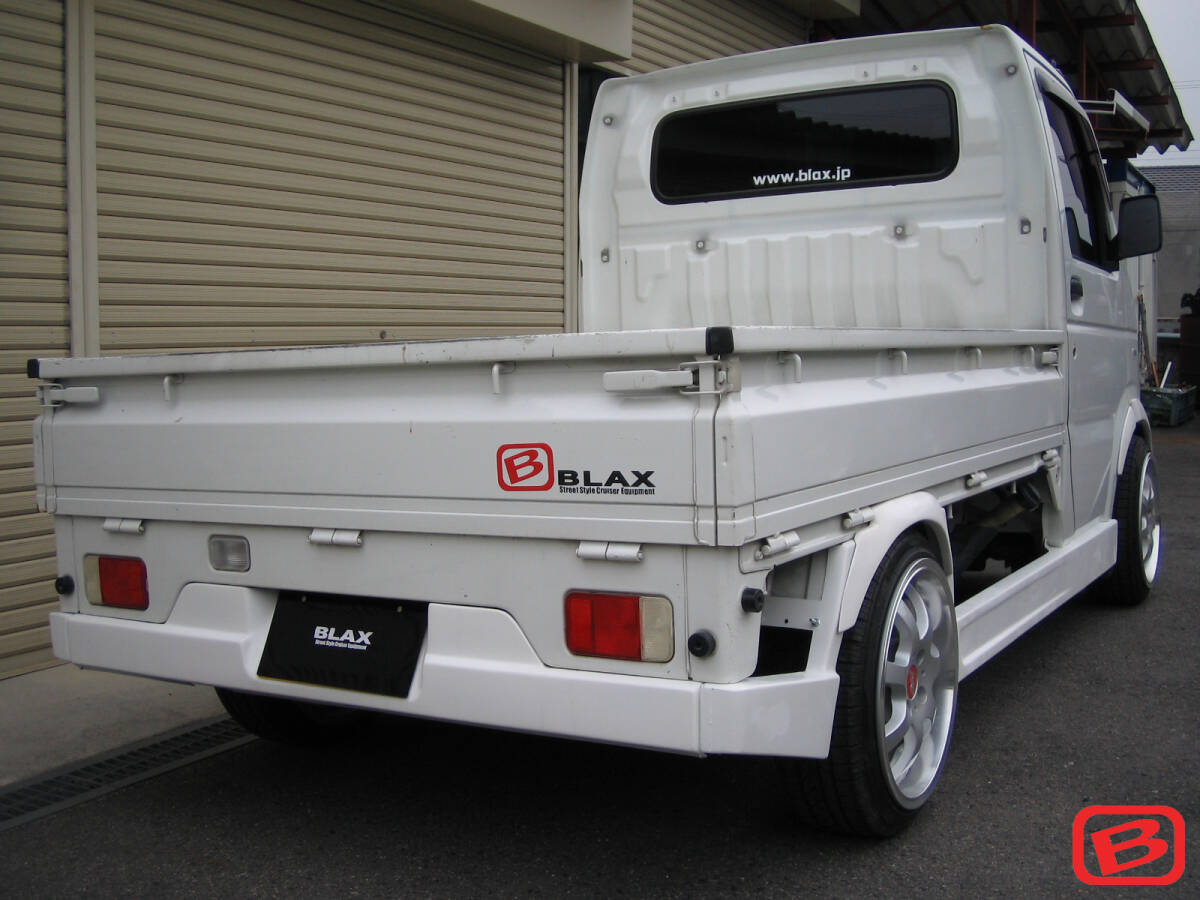 BLAX DA63T キャリー リアバンパースポイラー拍卖