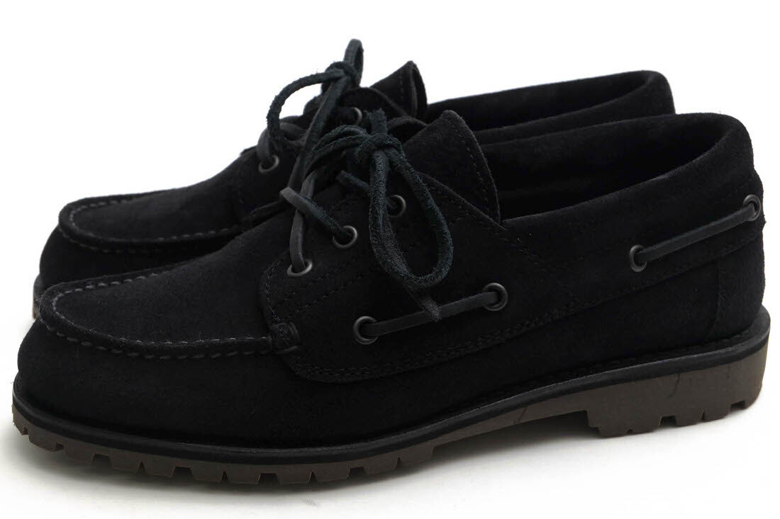 Danner ダナー デッキシューズ D-216900 RUGGED 3EYE CS ラギッド 3アイ シーエス 牛革 モカシン Vibramソール拍卖