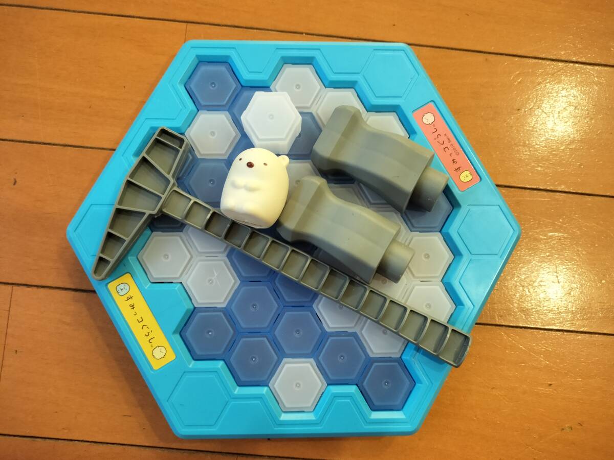 すみっコぐらし どきどきこおりくずし拍卖