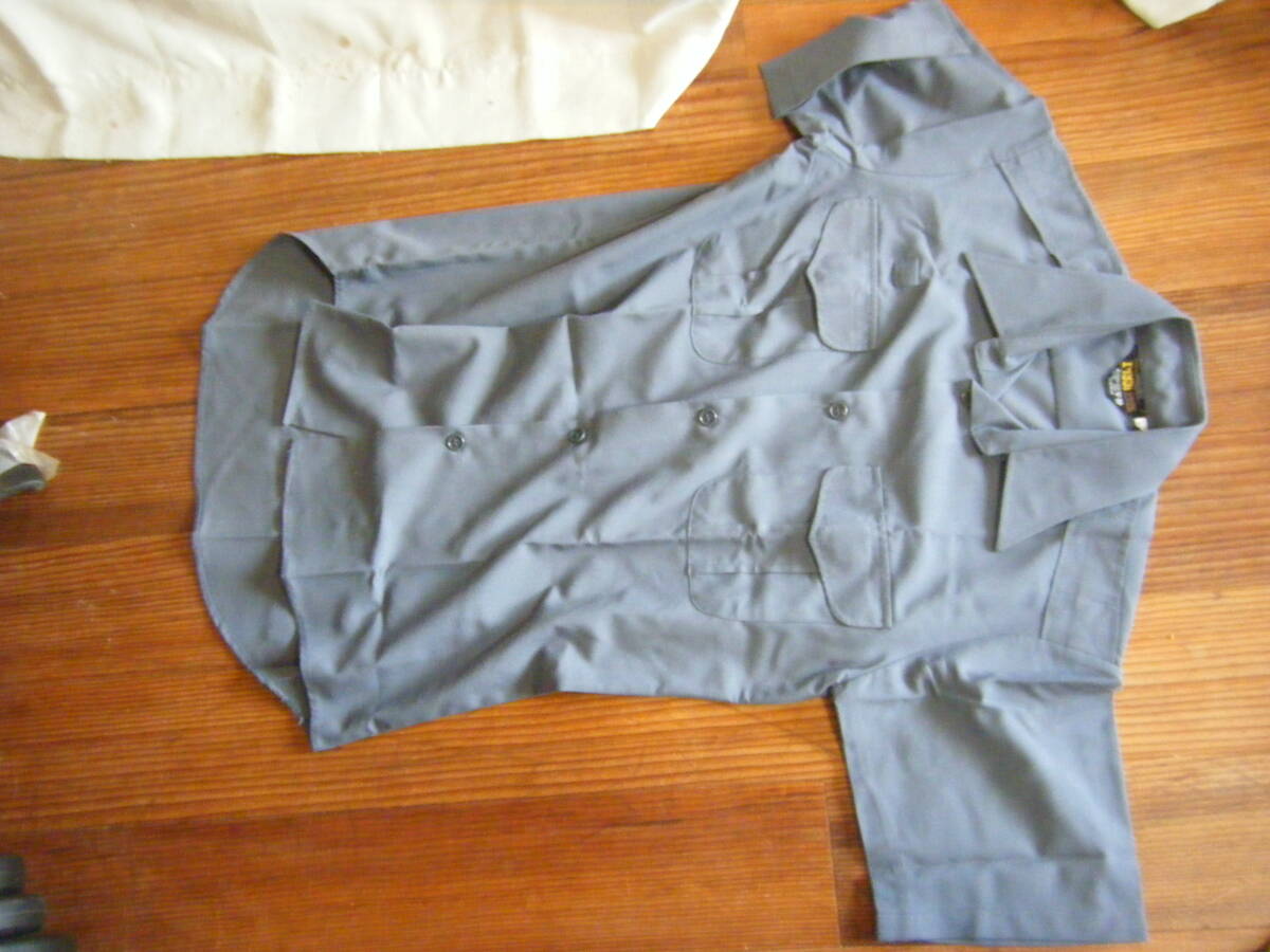 半袖シャツ  サイズ AL サイズ 作業服 作業着 ユニホーム拍卖
