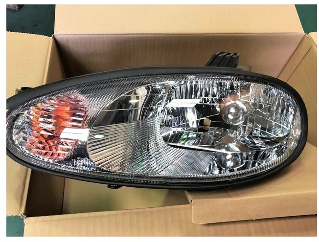 【新品】マツダ純正 NB8C ロードスター 前期 ヘッドライト 左 LH拍卖