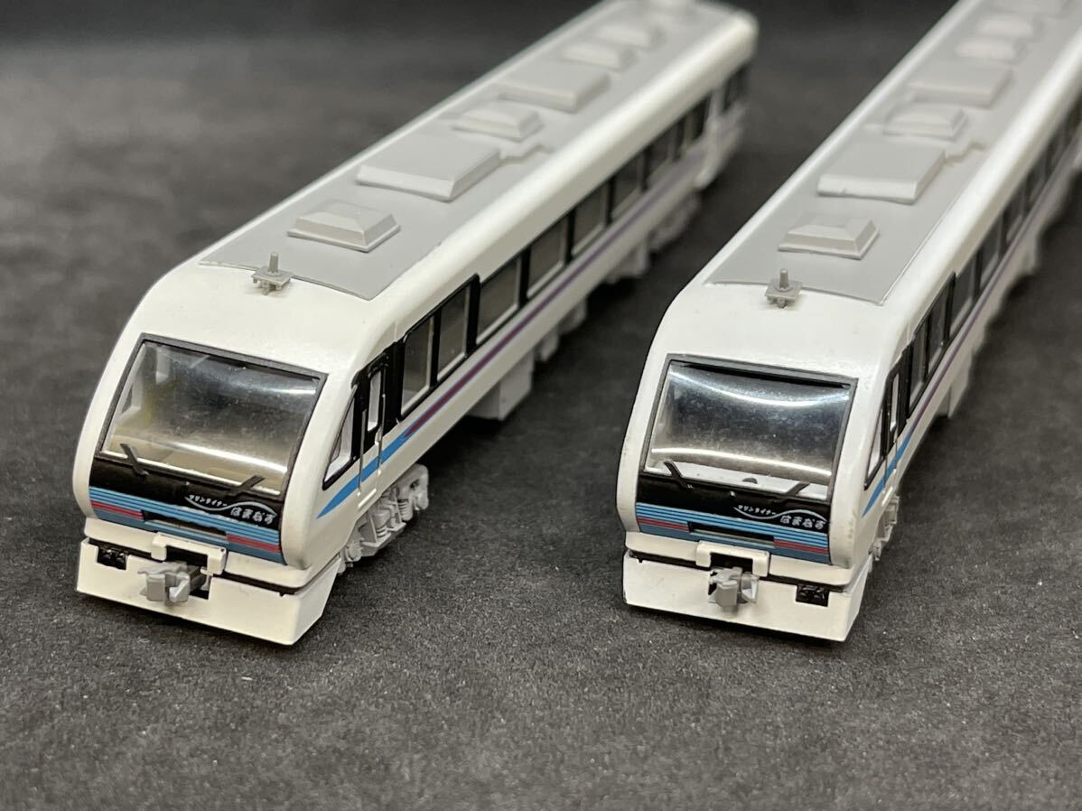 送料無料 中古 ジャンク ワールド工芸 鹿島臨海鉄道 大洗鹿島線 7000形 マリンライナーはまなす 金属製 150セット限定品 元箱なし拍卖