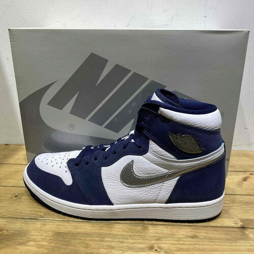 NIKE 2020 AIR JORDAN 1 HIGH OG CO.JP DC1788-100 SIZE-29.0cm ナイキ エアジョーダン ワン スニーカー拍卖