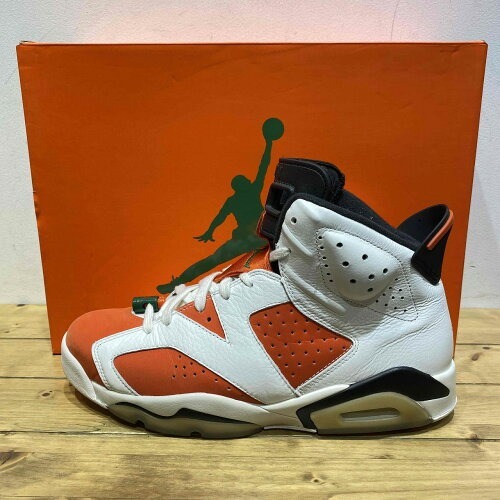 NIKE 2017 AIR JORDAN 6 RETRO SUMMIT 29.0cm 384664-145 ナイキ エアジョーダン6 スニーカー拍卖